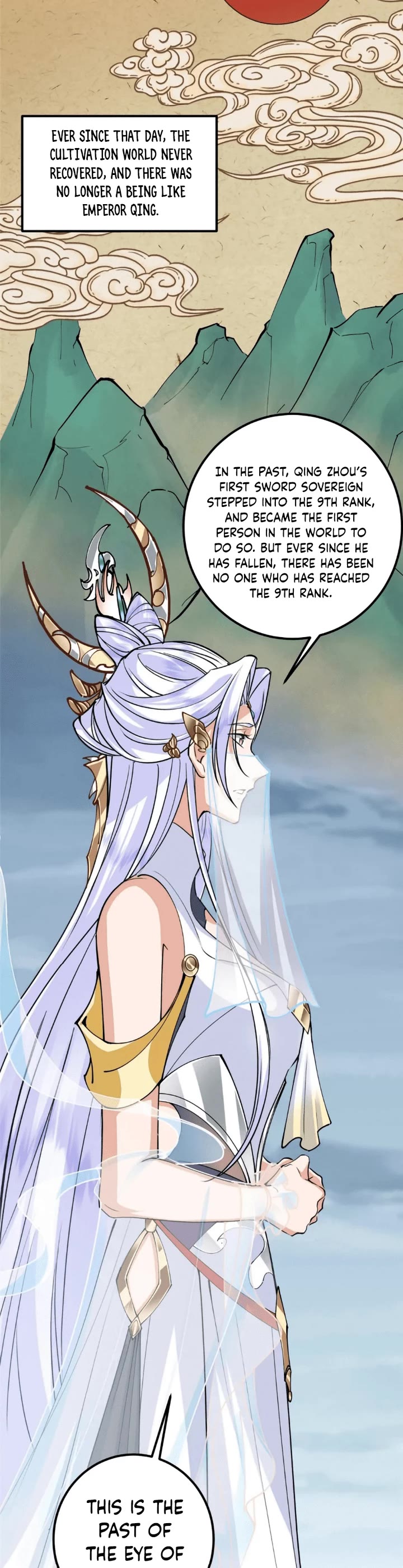 Keep a Low Profile, Sect Leader Chapter 277 page 9 - Chapter 277