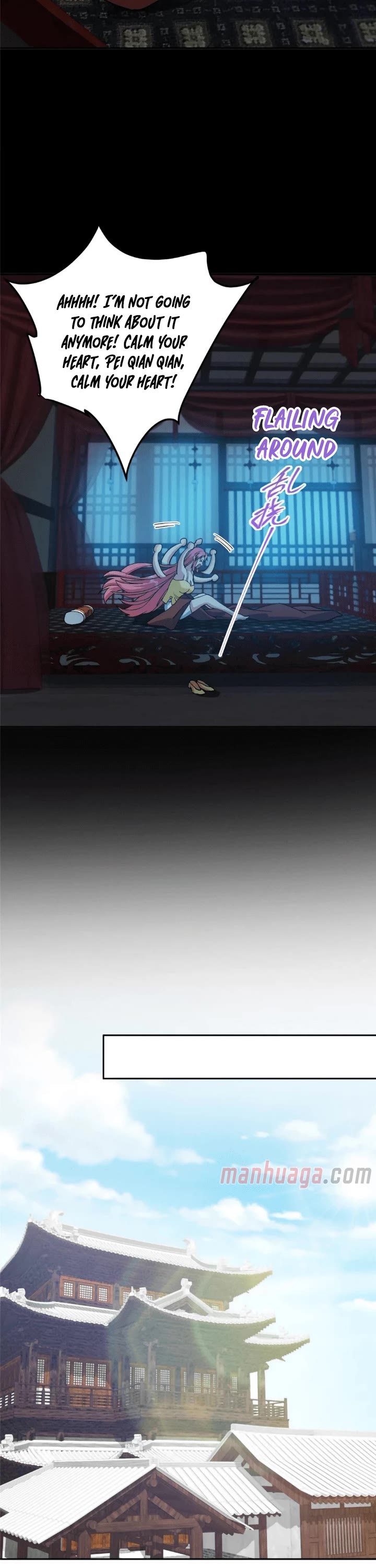 Keep a Low Profile, Sect Leader Chapter 278 page 13 - Chapter 278