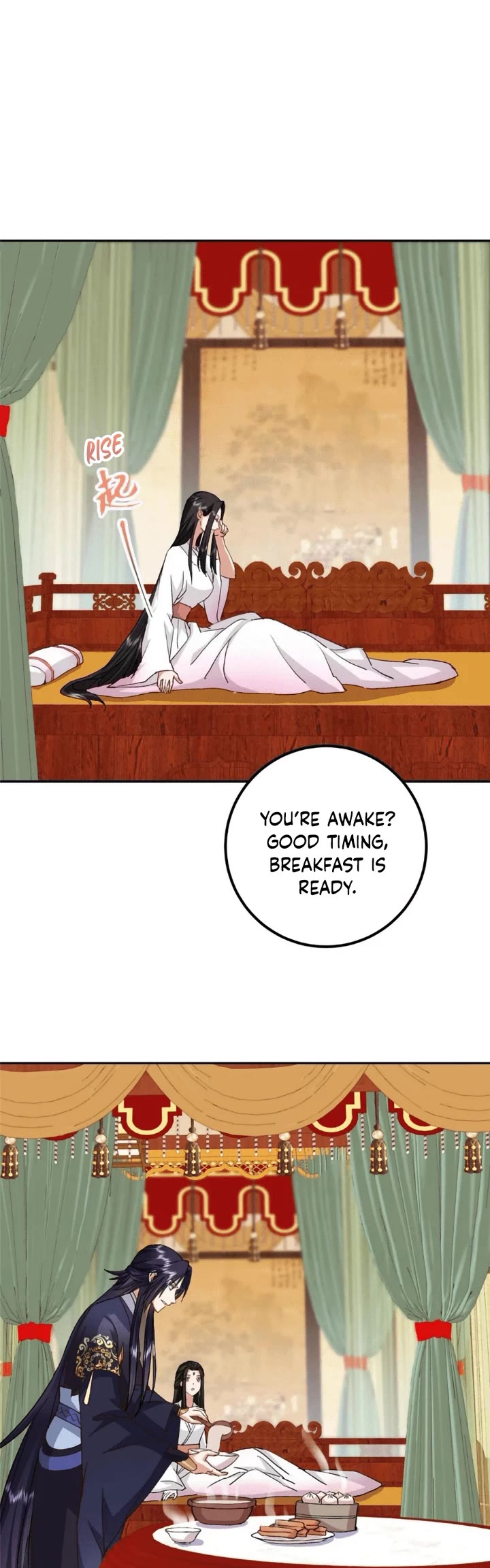 Keep a Low Profile, Sect Leader Chapter 278 page 14 - Chapter 278