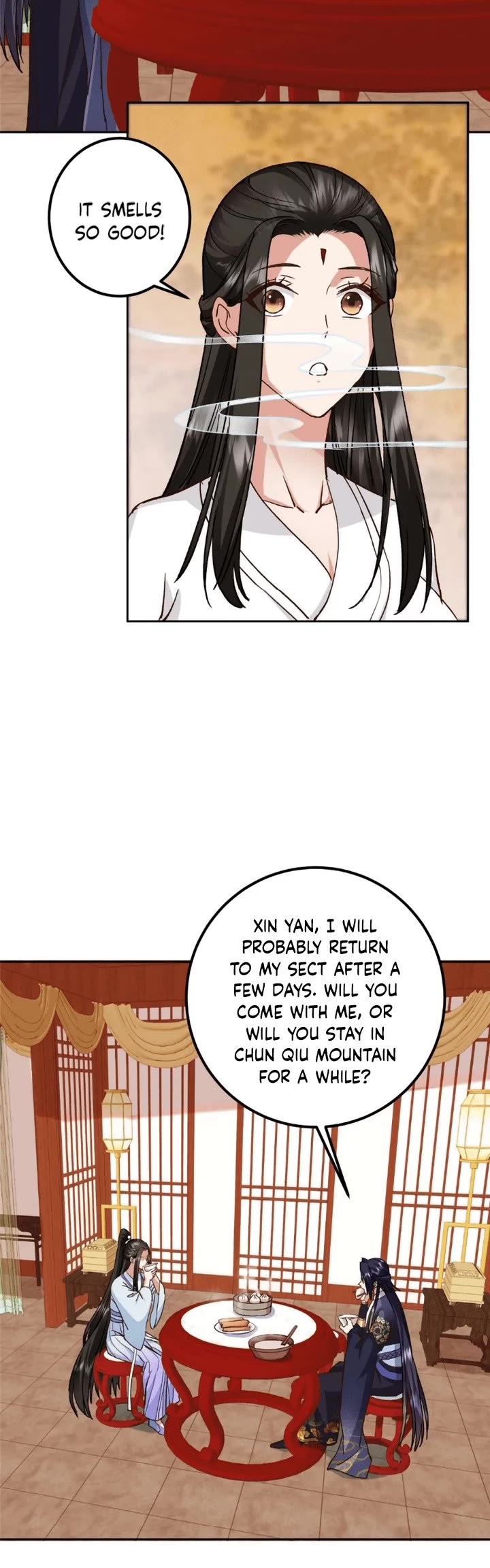 Keep a Low Profile, Sect Leader Chapter 278 page 15 - Chapter 278