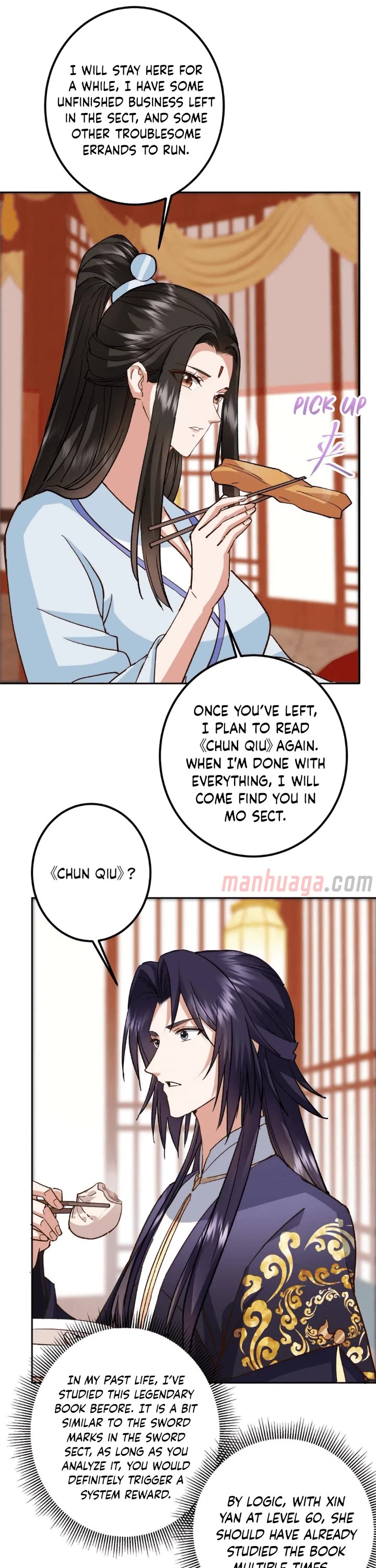 Keep a Low Profile, Sect Leader Chapter 278 page 16 - Chapter 278