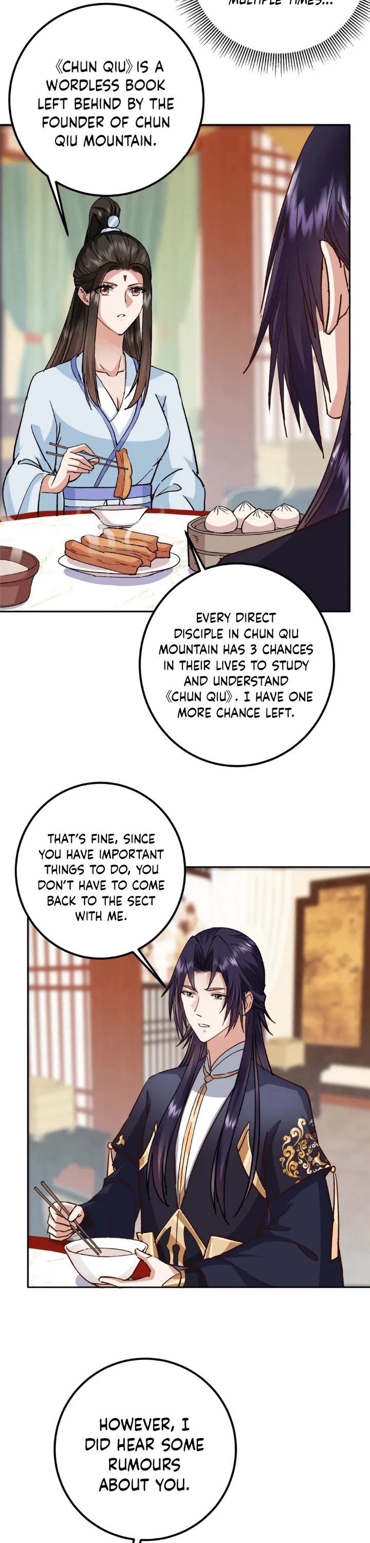 Keep a Low Profile, Sect Leader Chapter 278 page 17 - Chapter 278