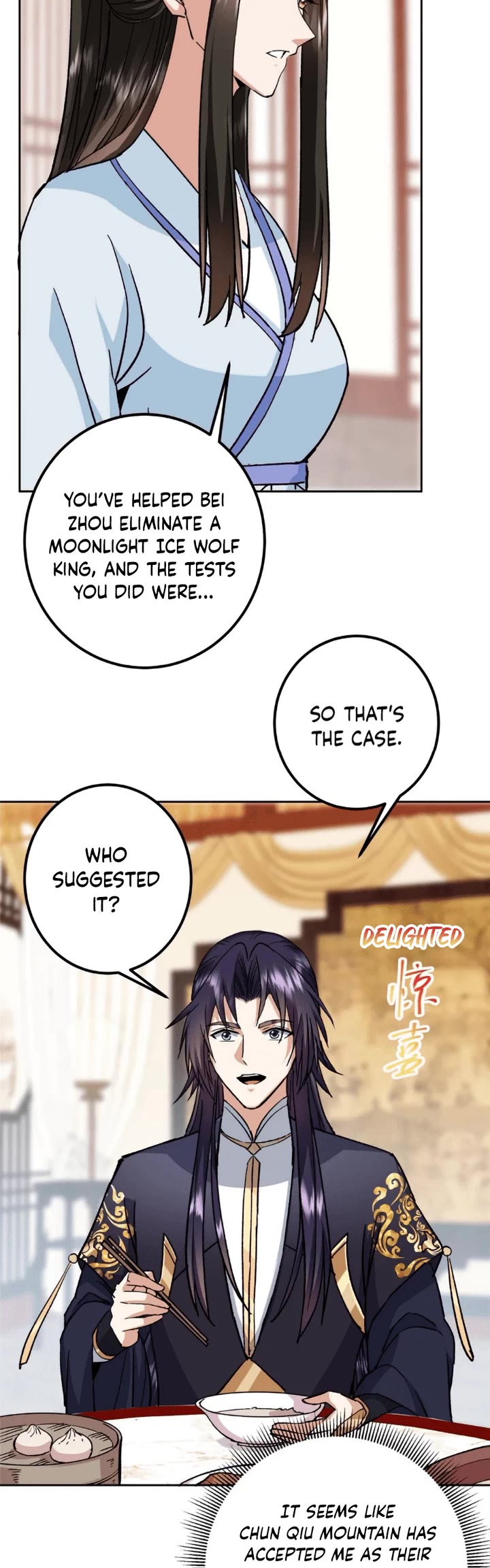 Keep a Low Profile, Sect Leader Chapter 278 page 19 - Chapter 278