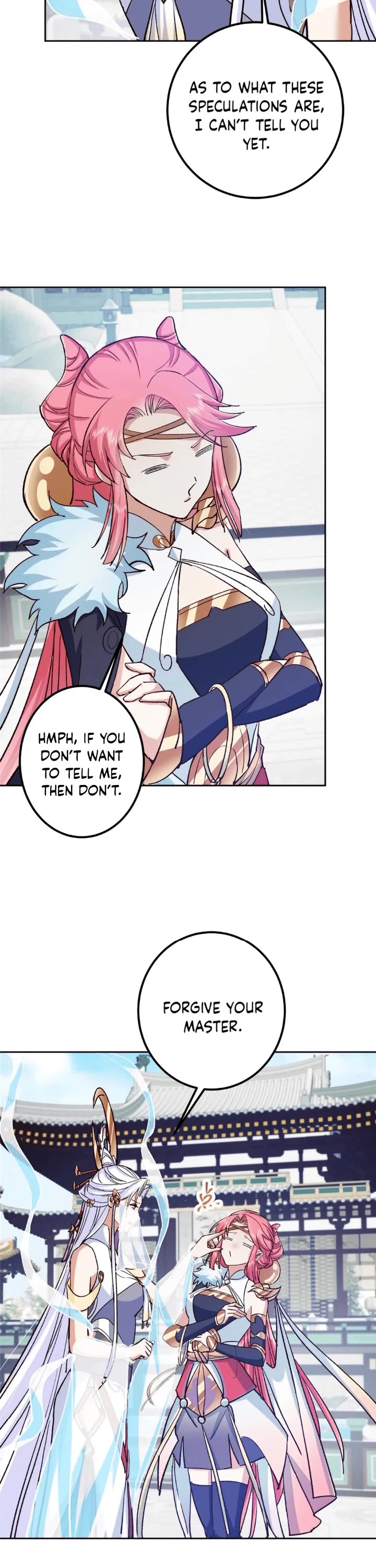 Keep a Low Profile, Sect Leader Chapter 278 page 2 - Chapter 278