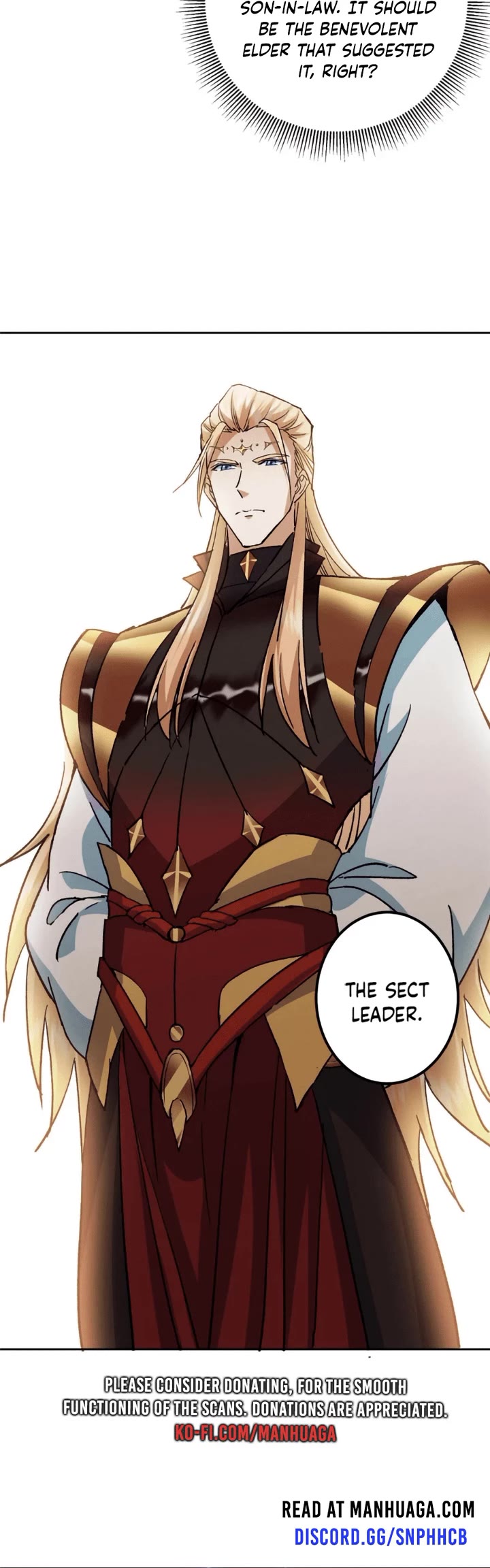 Keep a Low Profile, Sect Leader Chapter 278 page 20 - Chapter 278