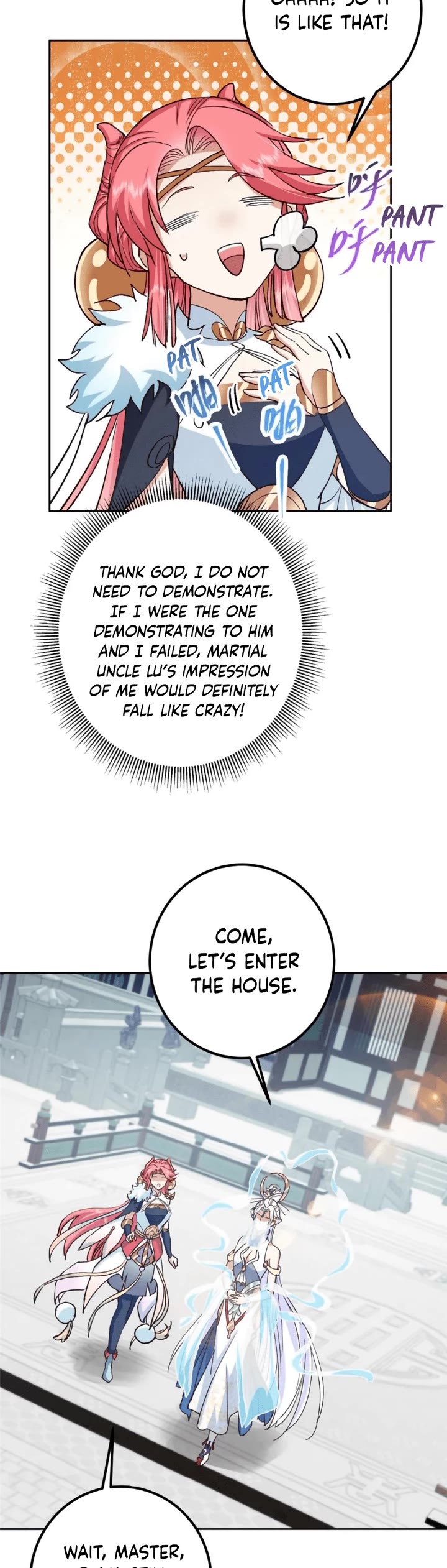 Keep a Low Profile, Sect Leader Chapter 278 page 5 - Chapter 278