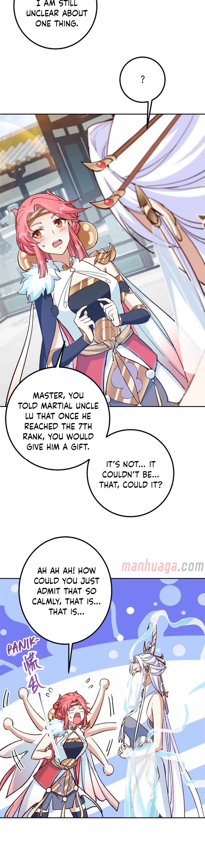 Keep a Low Profile, Sect Leader Chapter 278 page 6 - Chapter 278