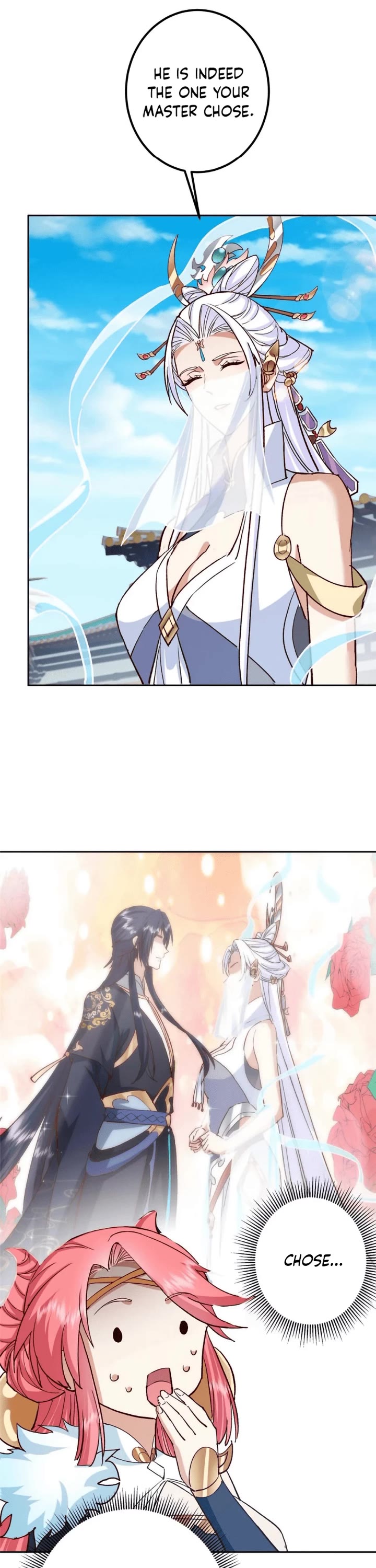 Keep a Low Profile, Sect Leader Chapter 278 page 7 - Chapter 278
