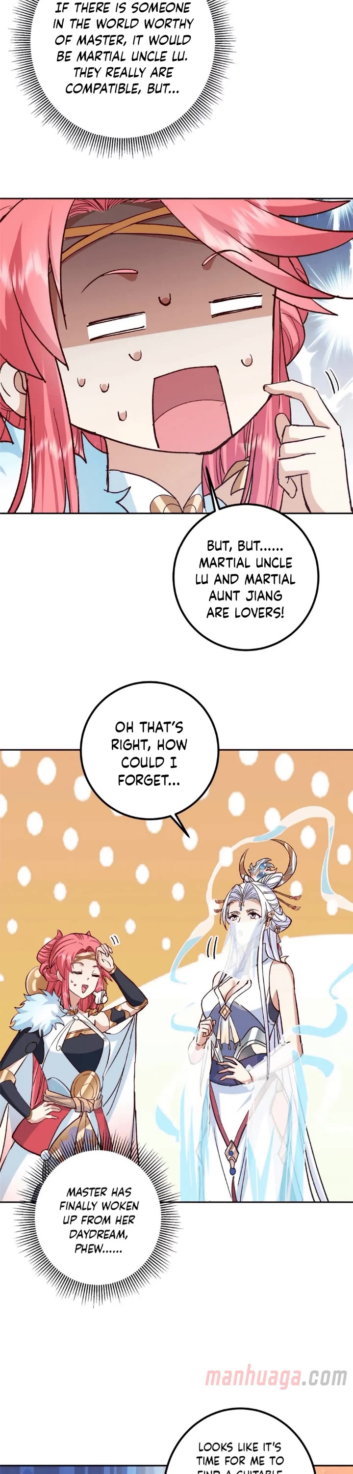 Keep a Low Profile, Sect Leader Chapter 278 page 8 - Chapter 278
