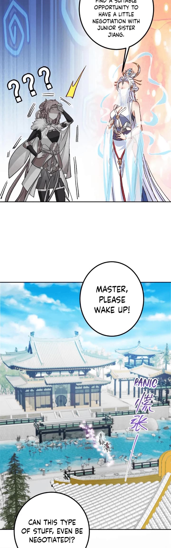 Keep a Low Profile, Sect Leader Chapter 278 page 9 - Chapter 278