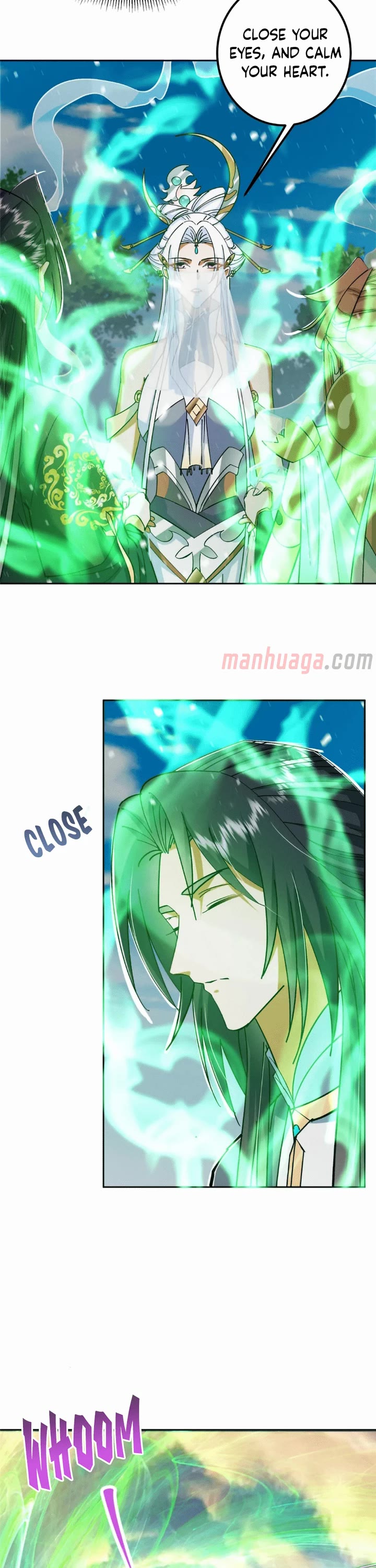 Keep a Low Profile, Sect Leader Chapter 279 page 10 - Chapter 279