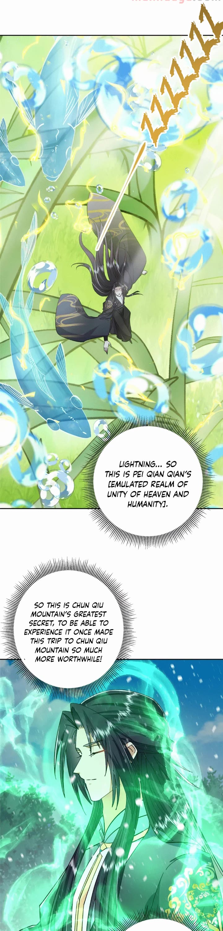 Keep a Low Profile, Sect Leader Chapter 279 page 14 - Chapter 279