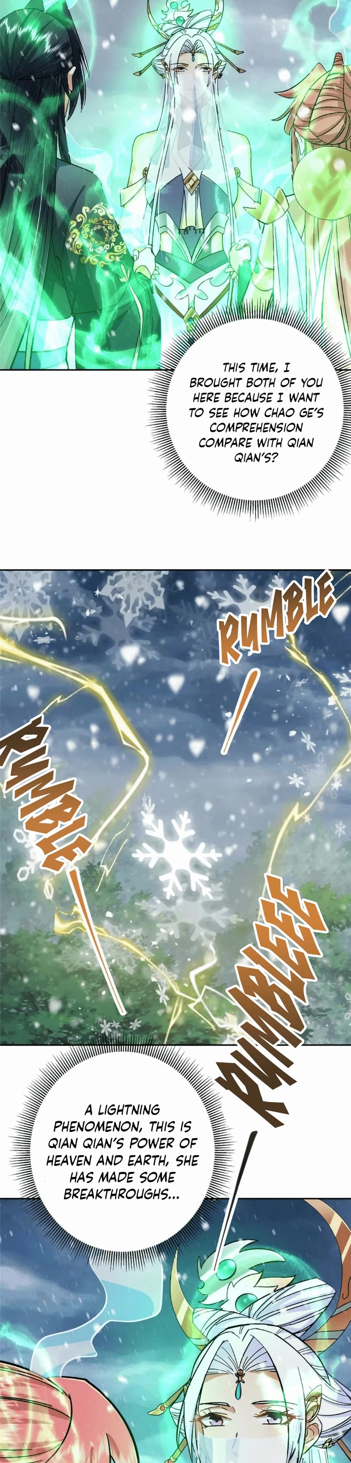 Keep a Low Profile, Sect Leader Chapter 279 page 17 - Chapter 279