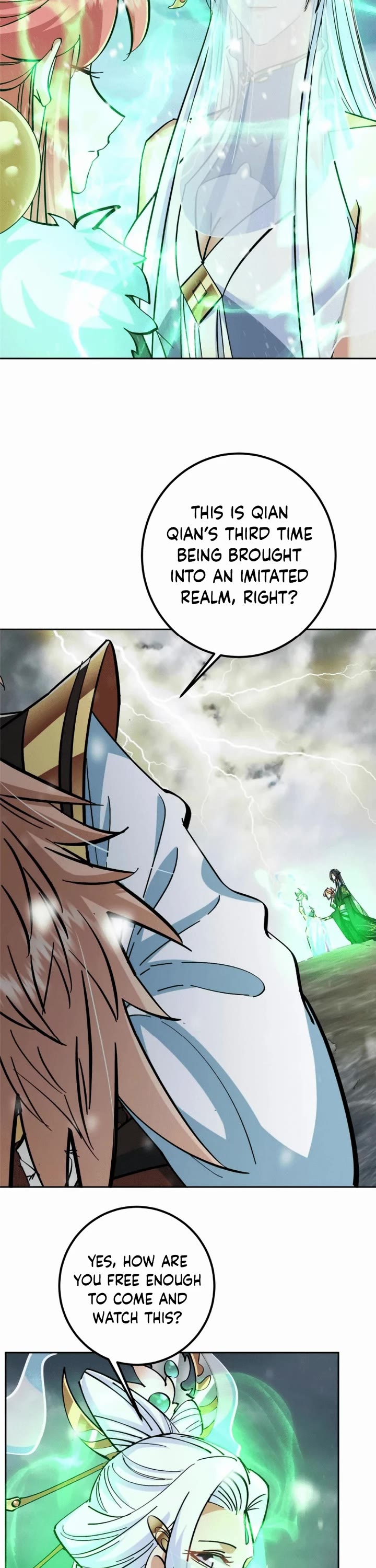 Keep a Low Profile, Sect Leader Chapter 279 page 18 - Chapter 279