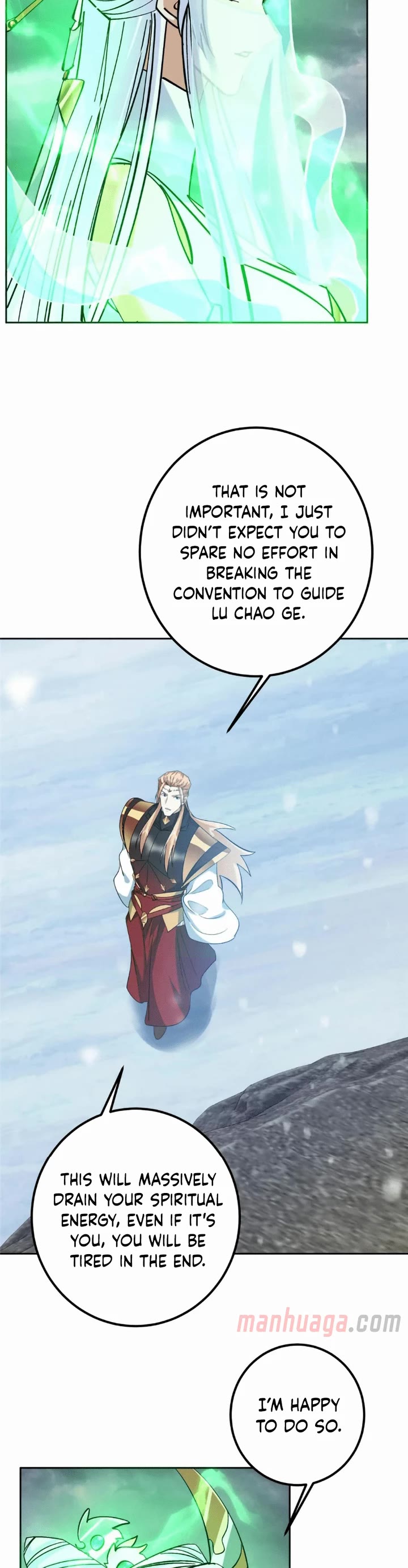 Keep a Low Profile, Sect Leader Chapter 279 page 19 - Chapter 279