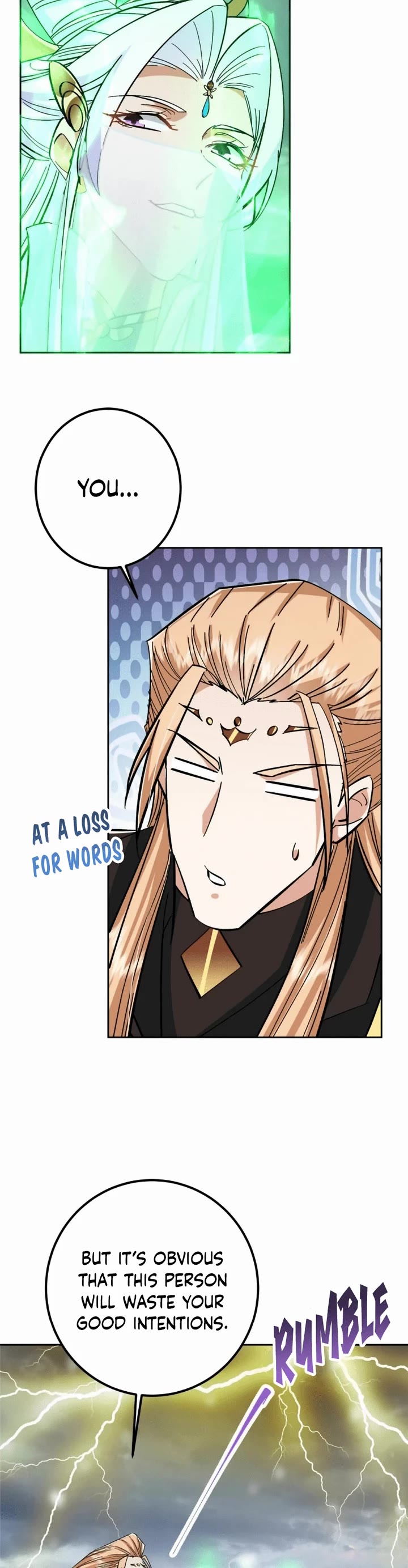 Keep a Low Profile, Sect Leader Chapter 279 page 20 - Chapter 279