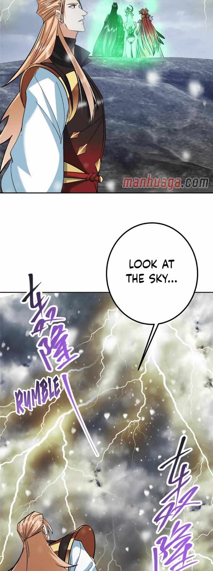 Keep a Low Profile, Sect Leader Chapter 279 page 21 - Chapter 279