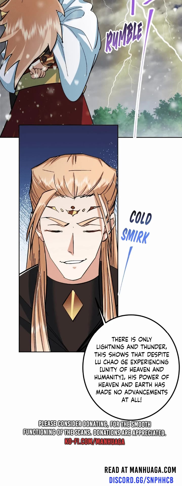Keep a Low Profile, Sect Leader Chapter 279 page 22 - Chapter 279