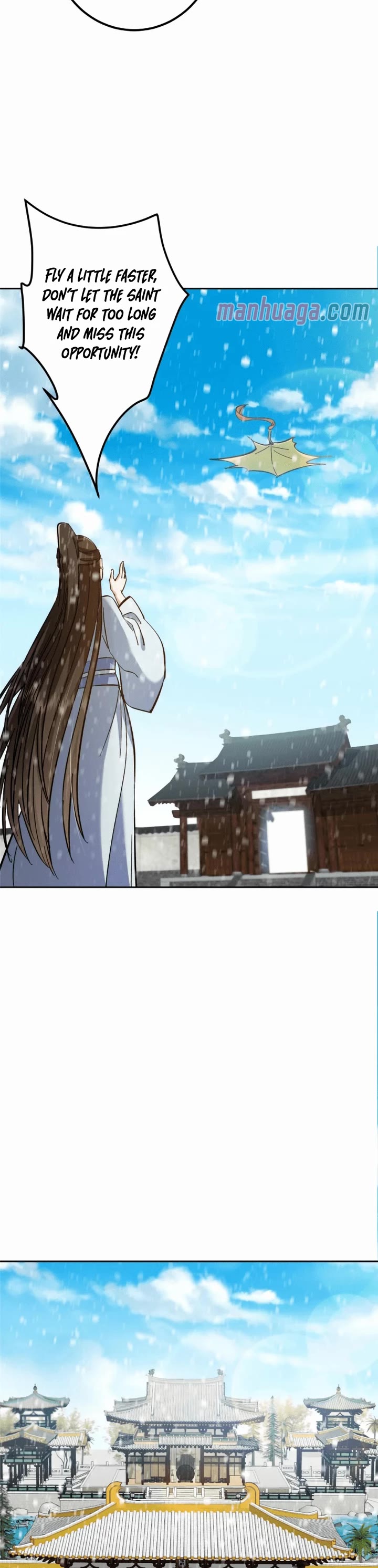 Keep a Low Profile, Sect Leader Chapter 279 page 4 - Chapter 279