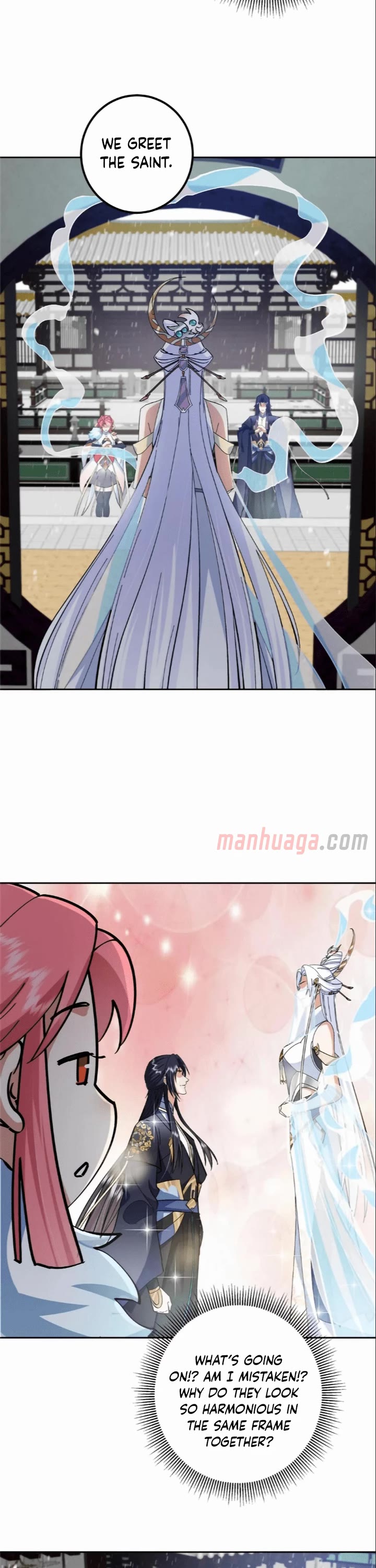 Keep a Low Profile, Sect Leader Chapter 279 page 6 - Chapter 279