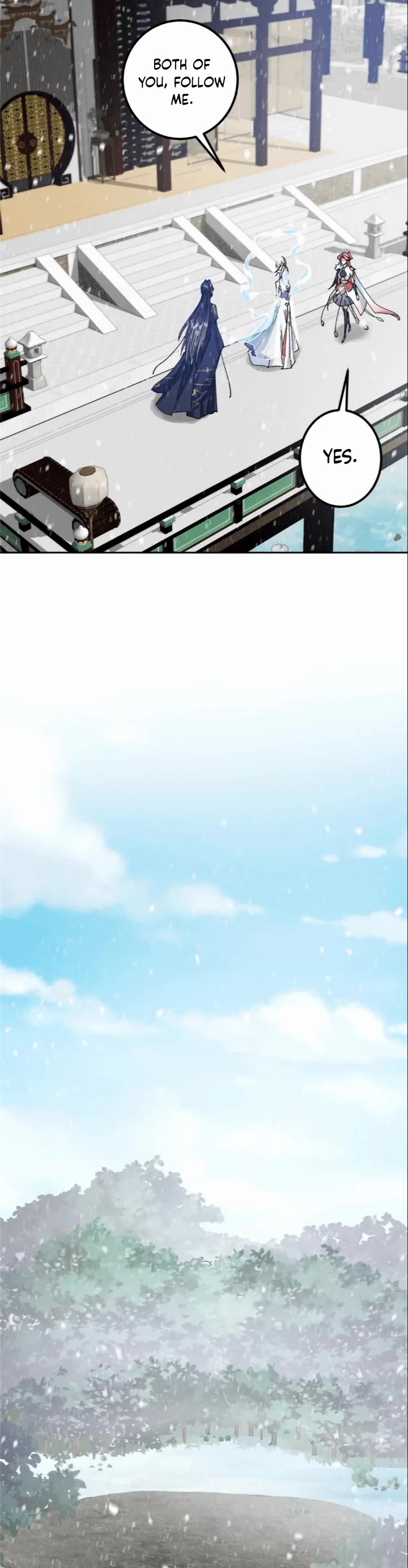 Keep a Low Profile, Sect Leader Chapter 279 page 7 - Chapter 279