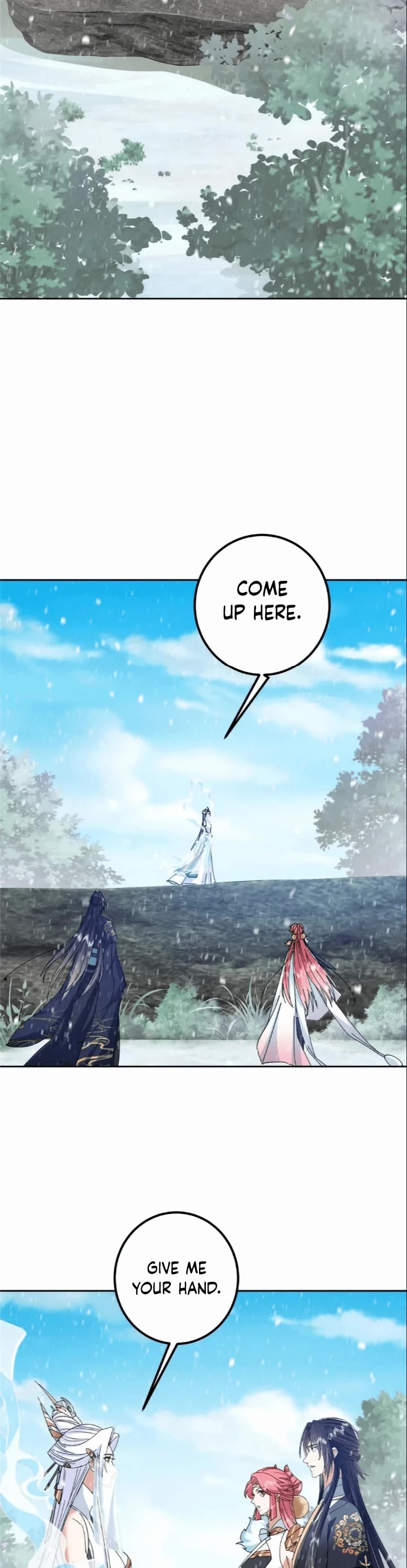 Keep a Low Profile, Sect Leader Chapter 279 page 8 - Chapter 279