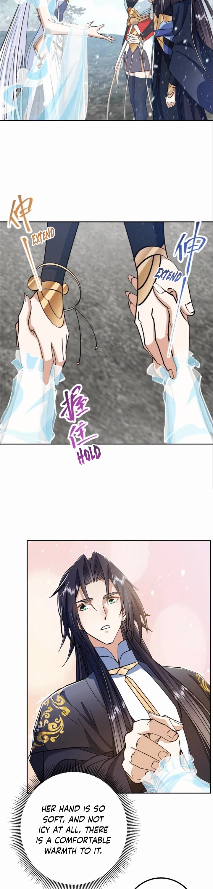 Keep a Low Profile, Sect Leader Chapter 279 page 9 - Chapter 279
