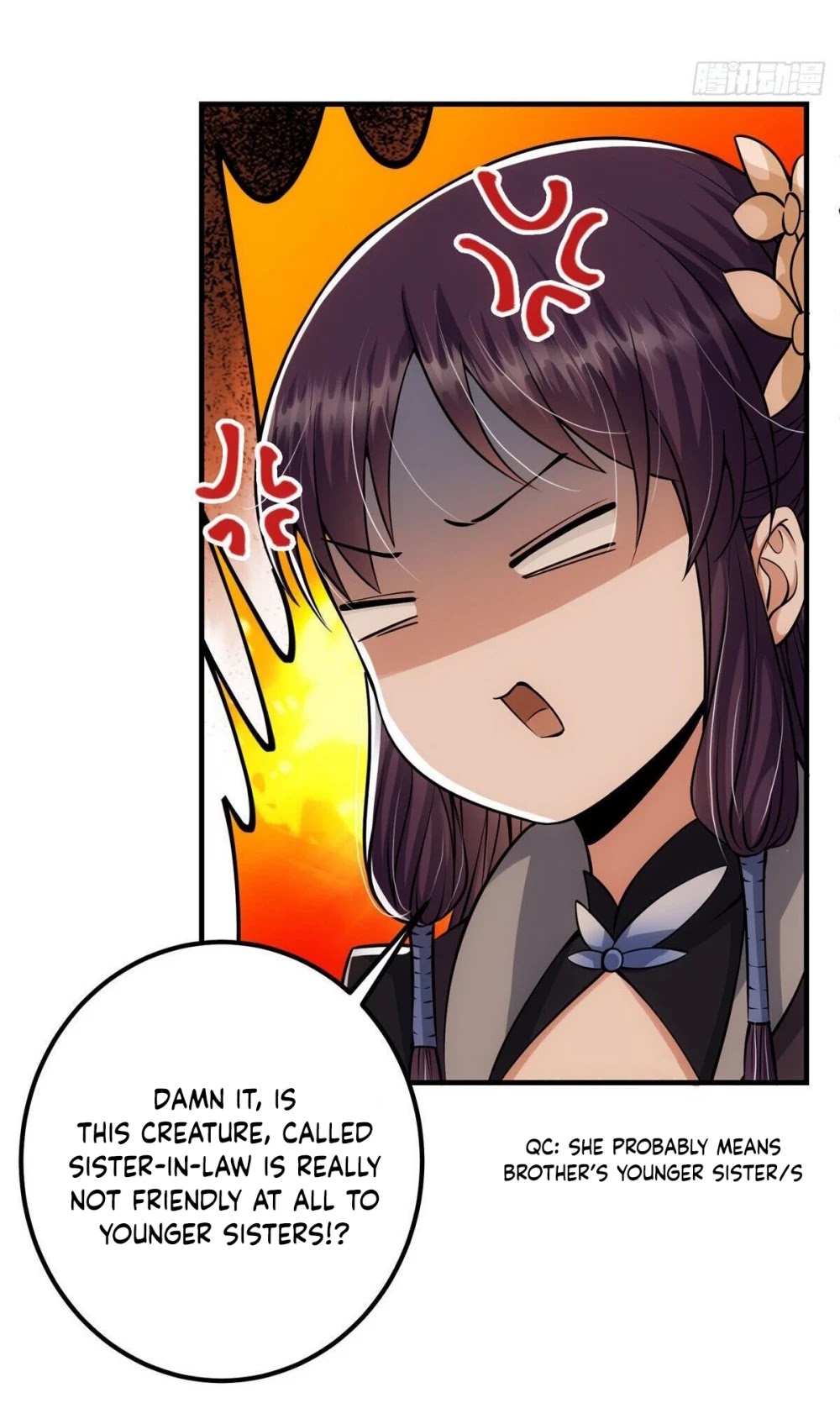 Keep a Low Profile, Sect Leader Chapter 28 page 10 - Chapter 28