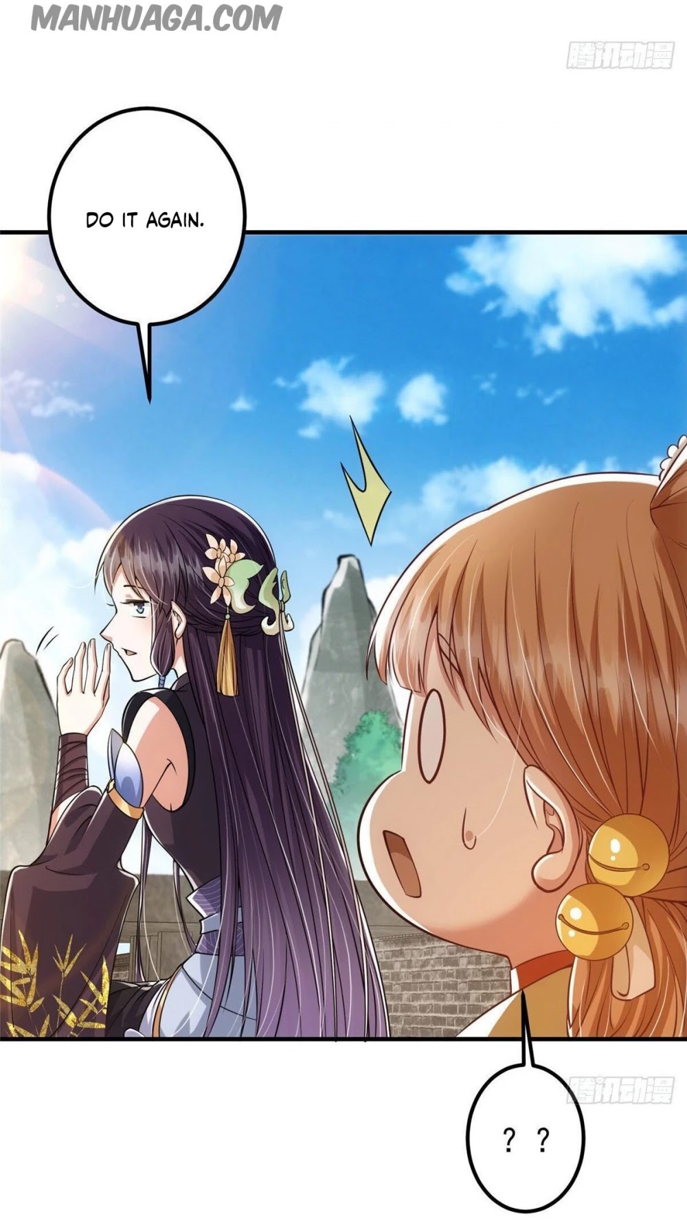 Keep a Low Profile, Sect Leader Chapter 28 page 12 - Chapter 28