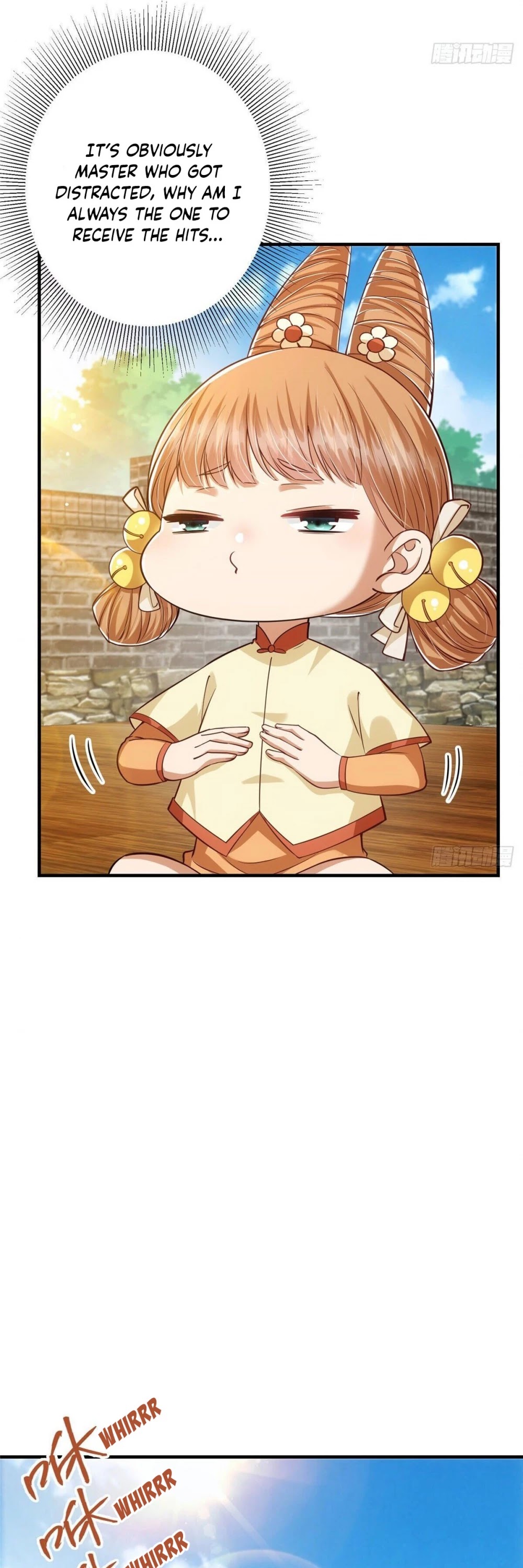 Keep a Low Profile, Sect Leader Chapter 28 page 15 - Chapter 28