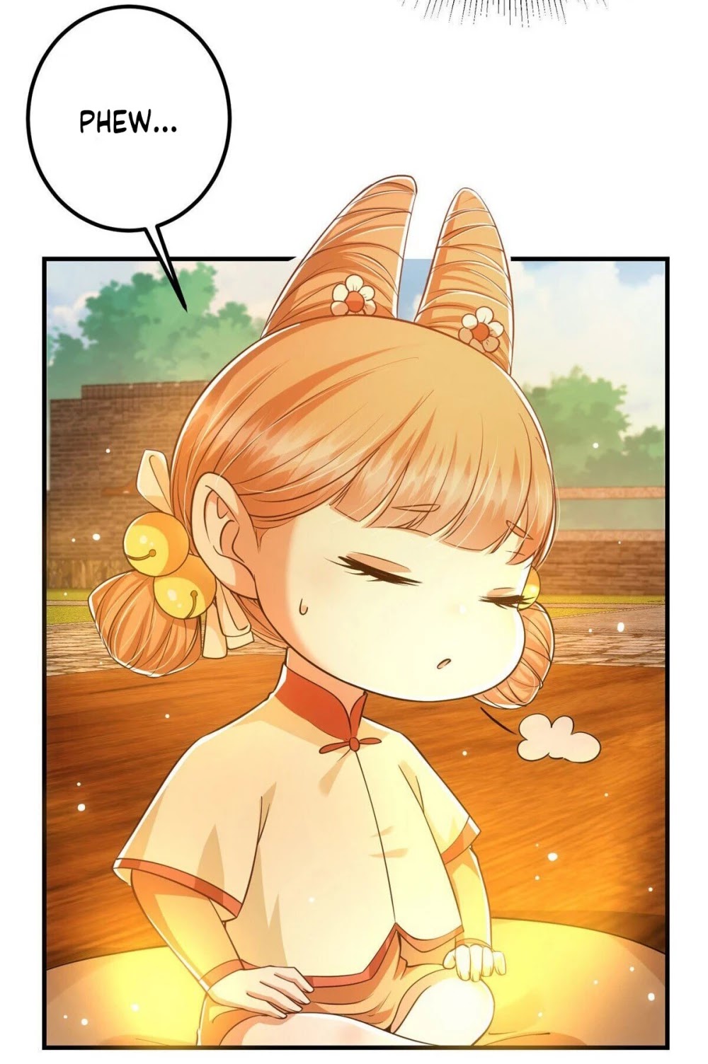 Keep a Low Profile, Sect Leader Chapter 28 page 17 - Chapter 28