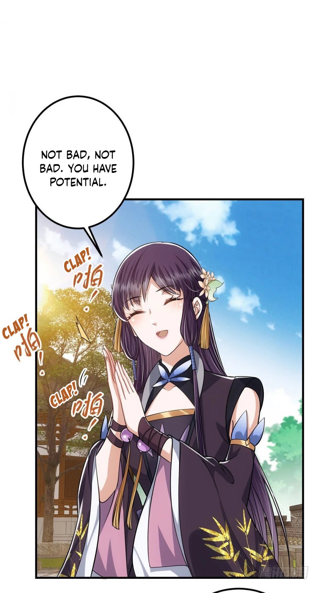 Keep a Low Profile, Sect Leader Chapter 28 page 18 - Chapter 28