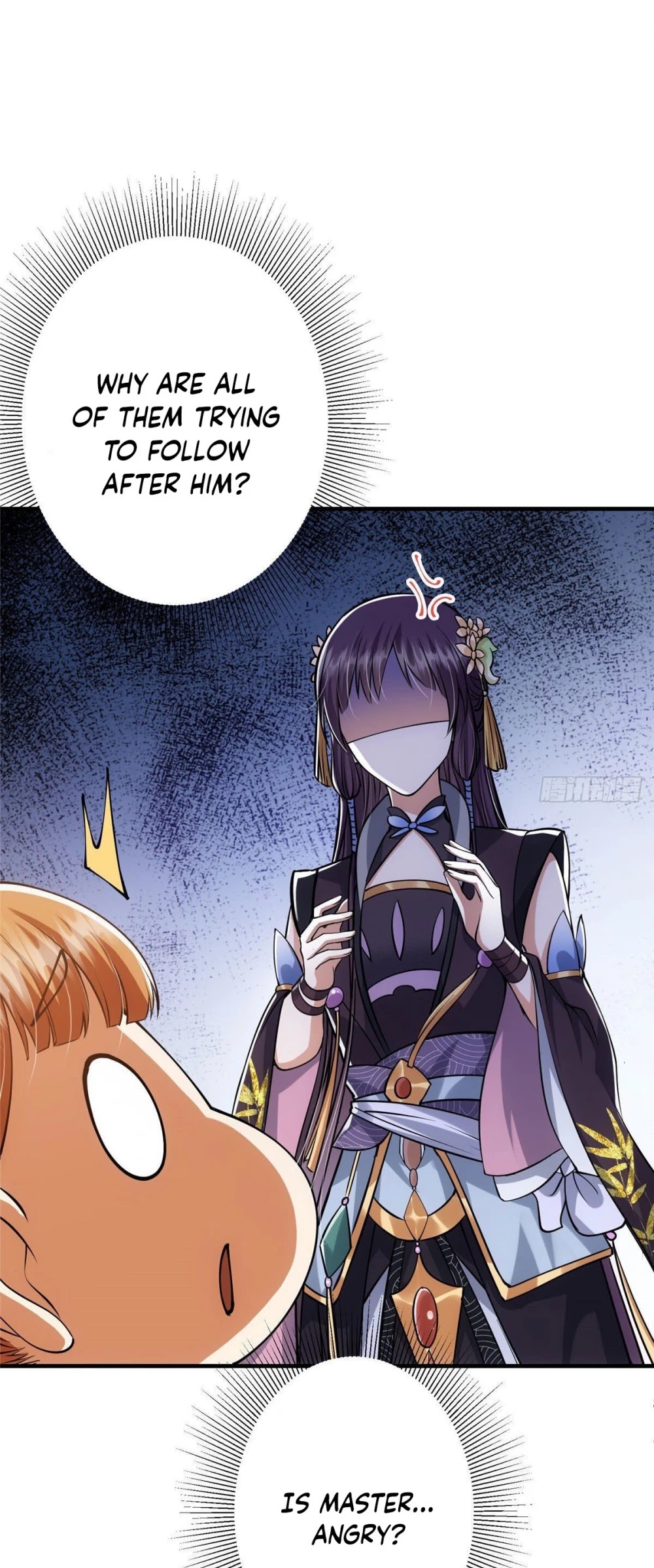 Keep a Low Profile, Sect Leader Chapter 28 page 20 - Chapter 28