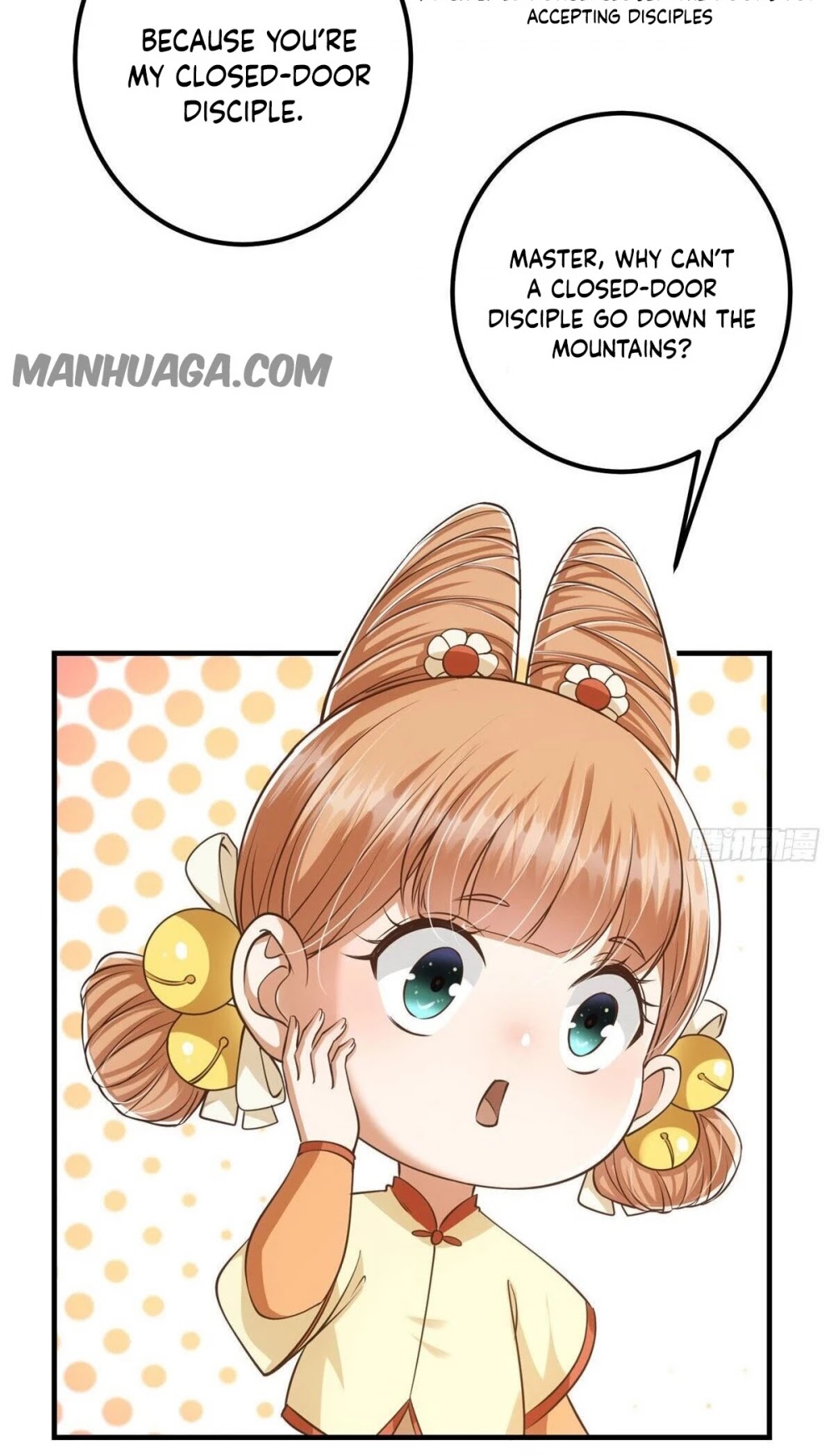 Keep a Low Profile, Sect Leader Chapter 28 page 25 - Chapter 28