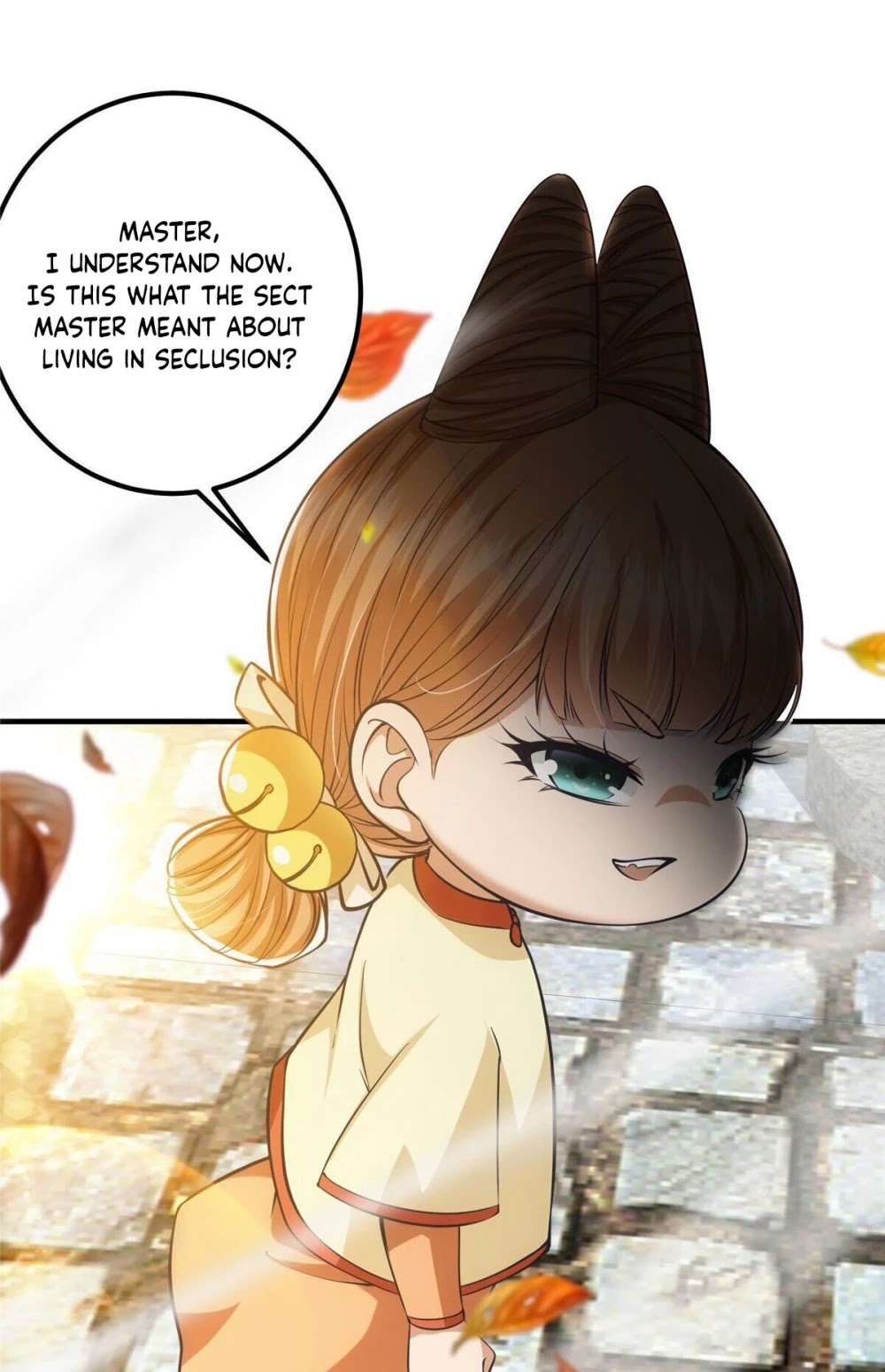 Keep a Low Profile, Sect Leader Chapter 28 page 30 - Chapter 28