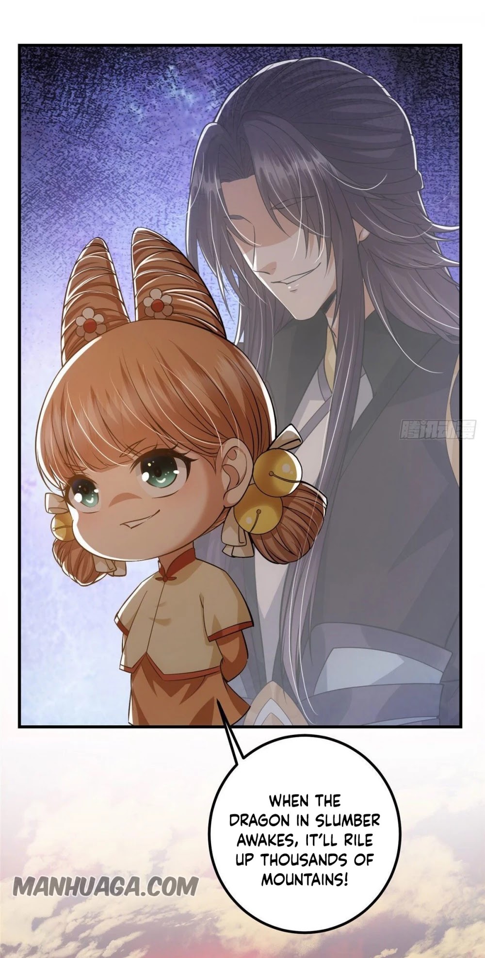 Keep a Low Profile, Sect Leader Chapter 28 page 34 - Chapter 28