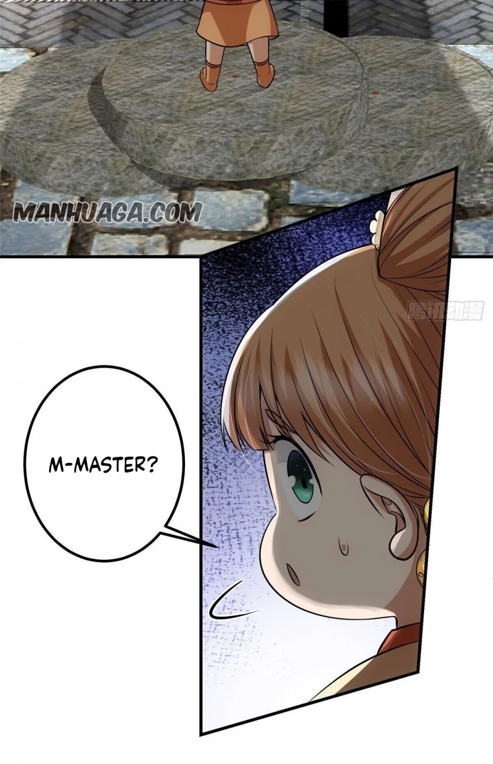 Keep a Low Profile, Sect Leader Chapter 28 page 37 - Chapter 28