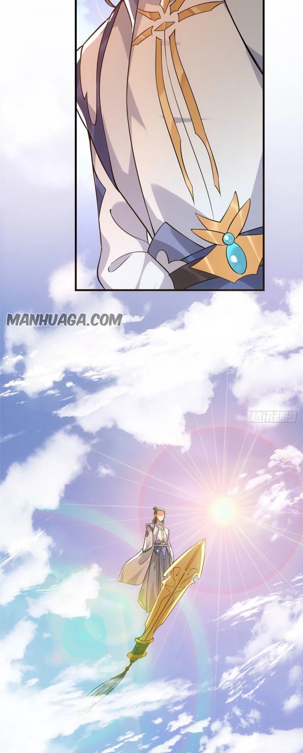 Keep a Low Profile, Sect Leader Chapter 28 page 41 - Chapter 28