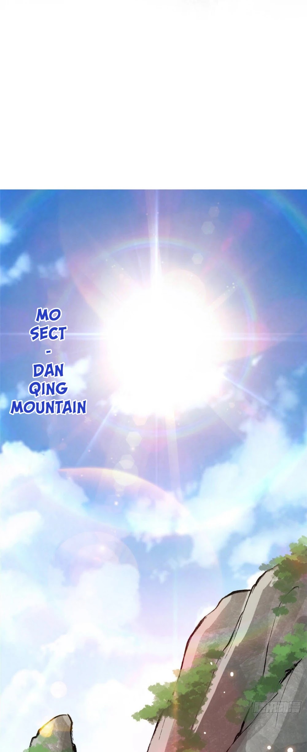 Keep a Low Profile, Sect Leader Chapter 28 page 5 - Chapter 28