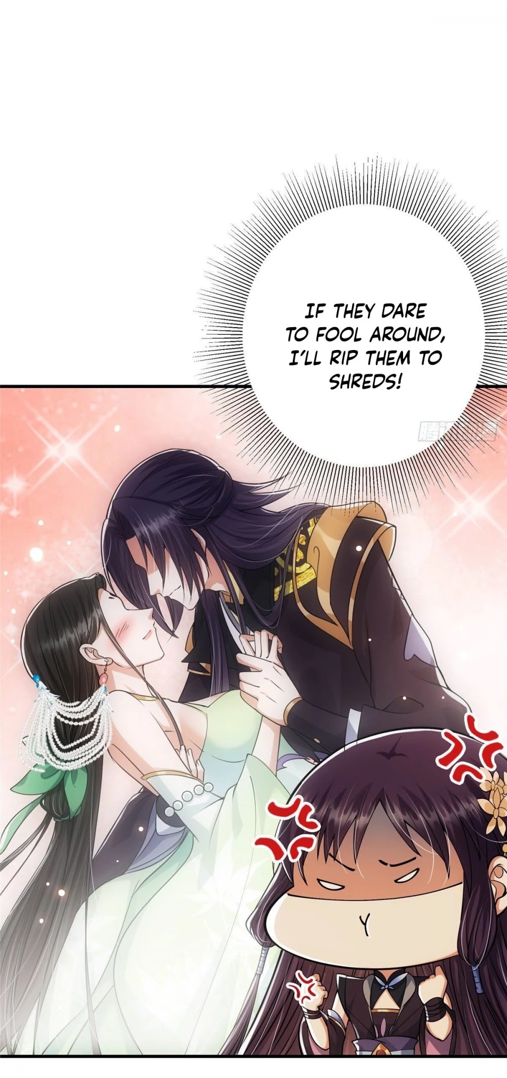 Keep a Low Profile, Sect Leader Chapter 28 page 7 - Chapter 28
