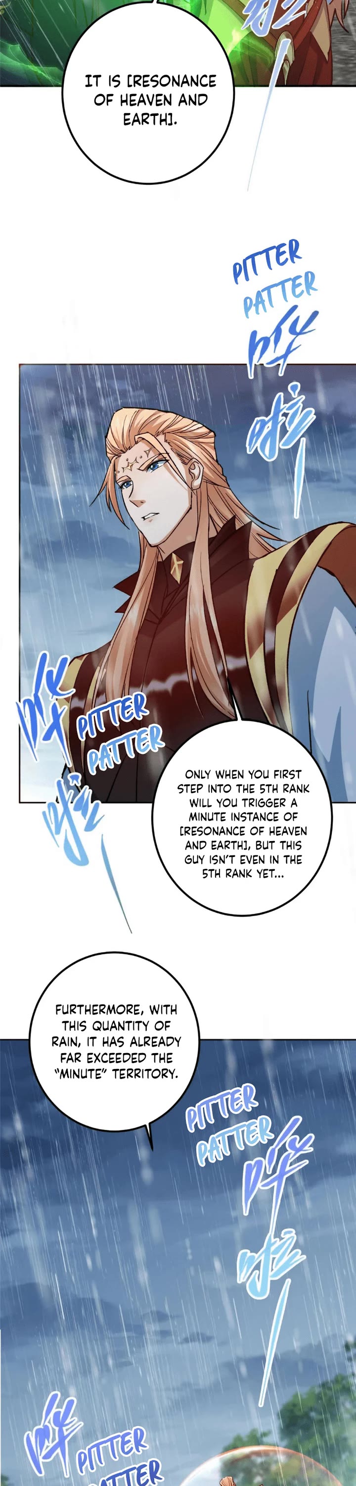 Keep a Low Profile, Sect Leader Chapter 280 page 10 - Chapter 280