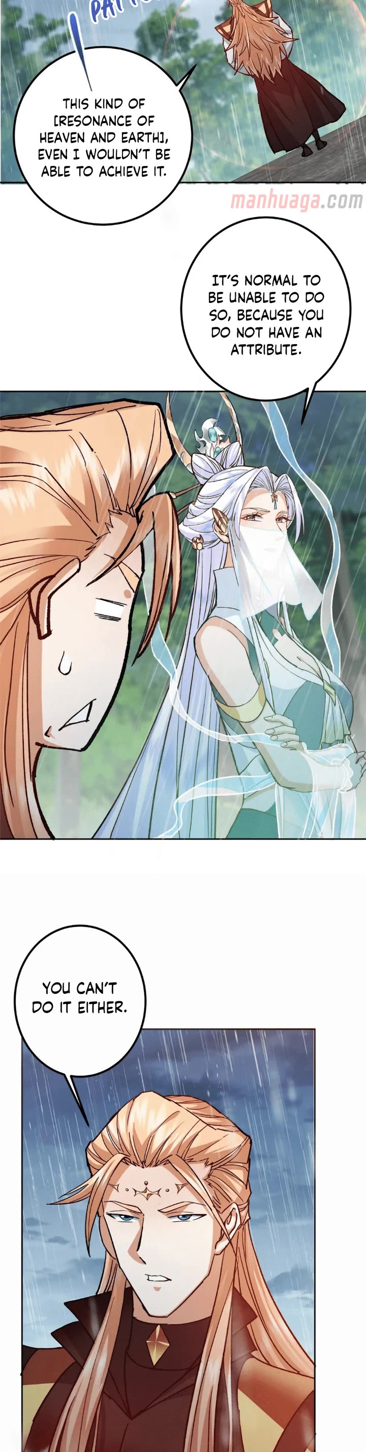 Keep a Low Profile, Sect Leader Chapter 280 page 11 - Chapter 280