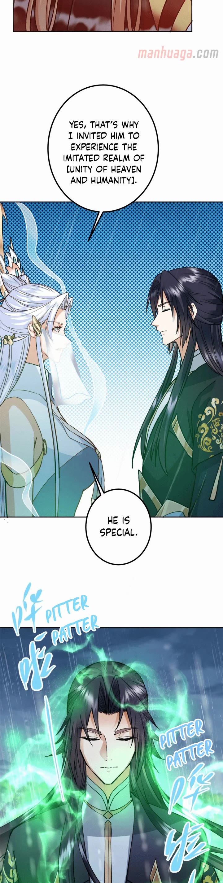 Keep a Low Profile, Sect Leader Chapter 280 page 12 - Chapter 280