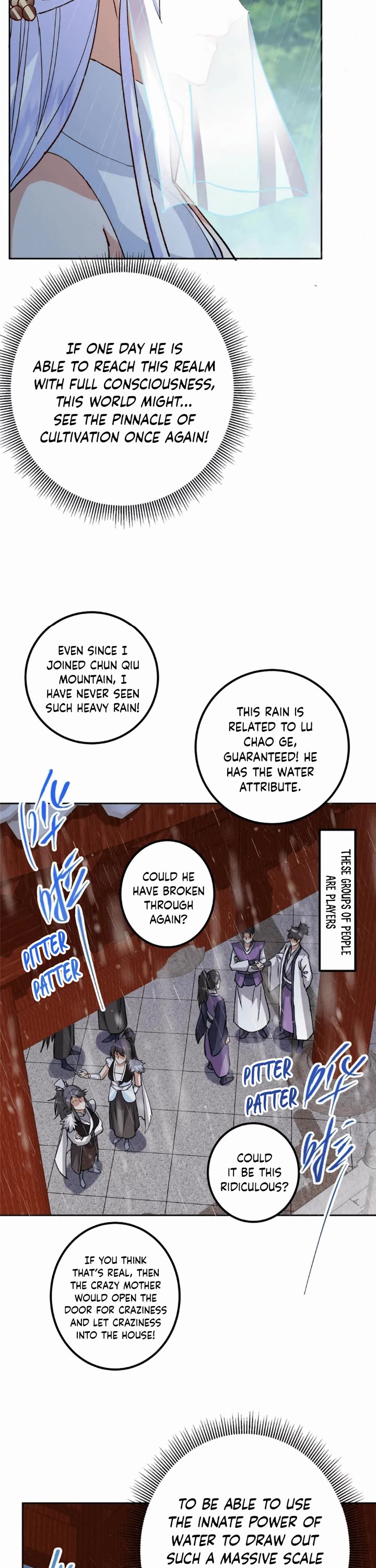 Keep a Low Profile, Sect Leader Chapter 280 page 14 - Chapter 280