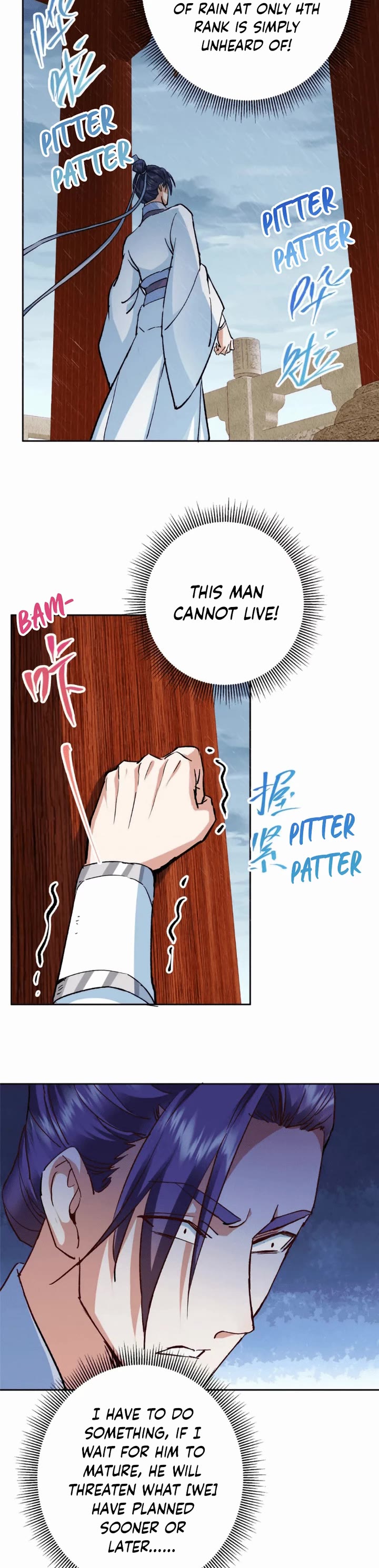 Keep a Low Profile, Sect Leader Chapter 280 page 15 - Chapter 280