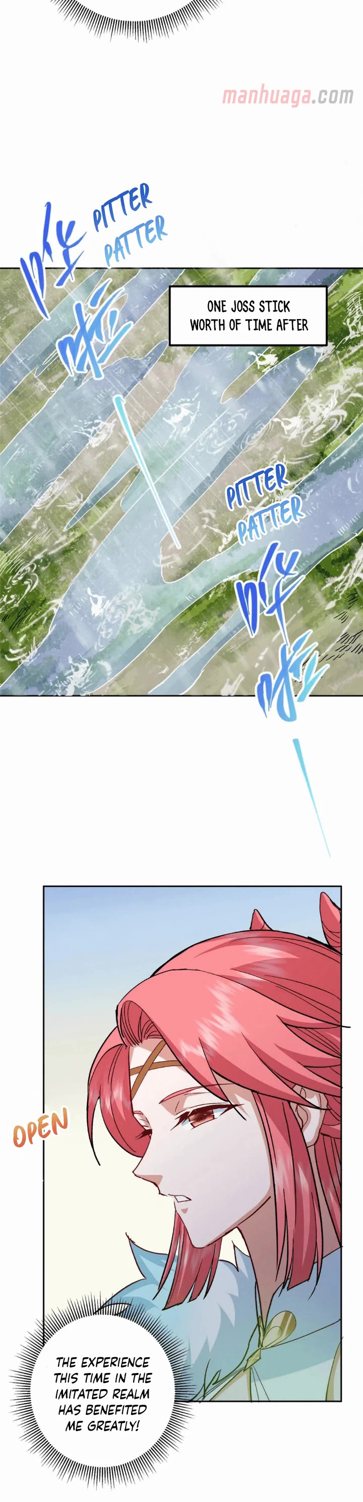 Keep a Low Profile, Sect Leader Chapter 280 page 16 - Chapter 280