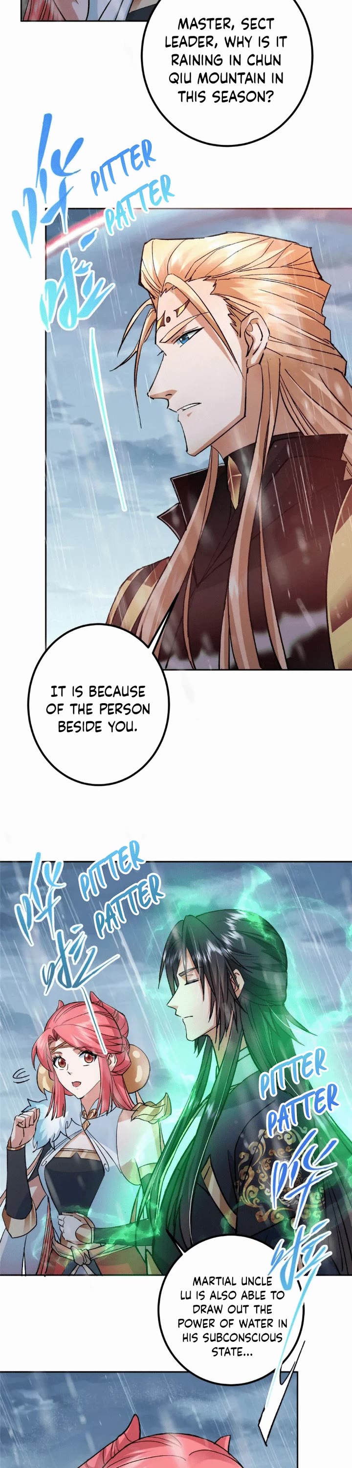 Keep a Low Profile, Sect Leader Chapter 280 page 18 - Chapter 280