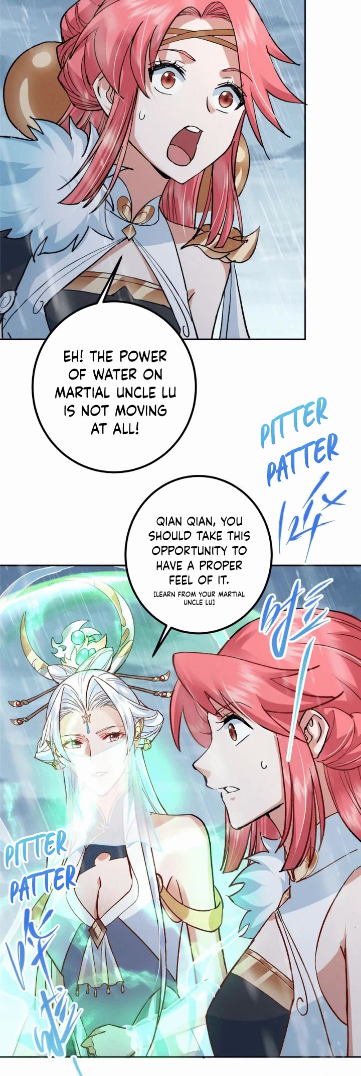 Keep a Low Profile, Sect Leader Chapter 280 page 19 - Chapter 280