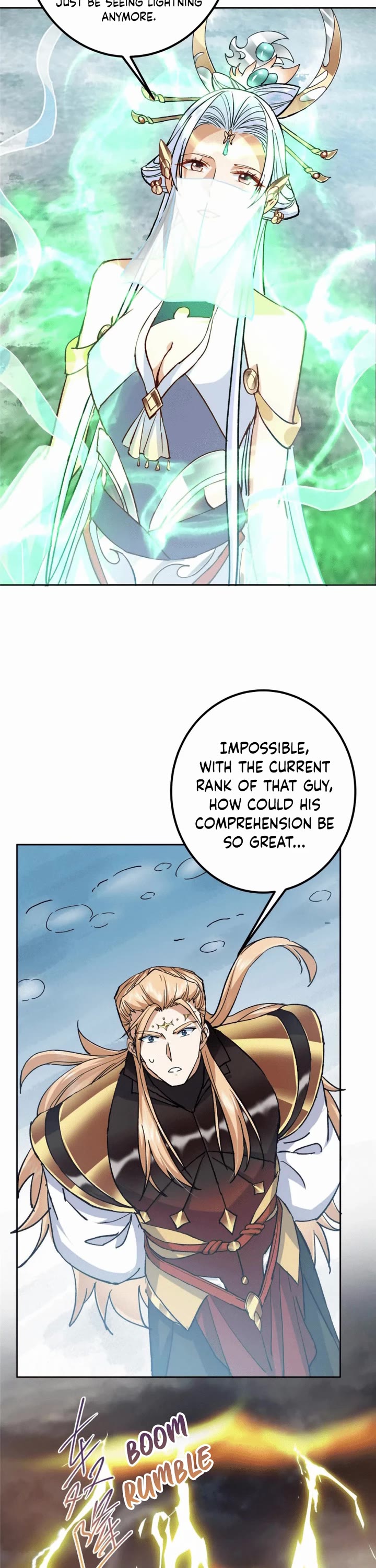 Keep a Low Profile, Sect Leader Chapter 280 page 2 - Chapter 280