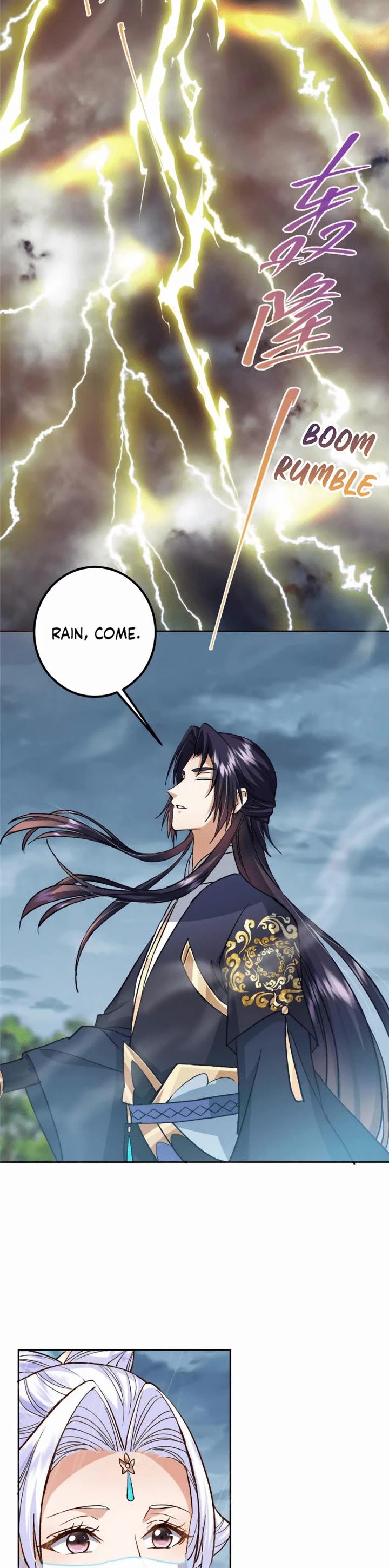 Keep a Low Profile, Sect Leader Chapter 280 page 3 - Chapter 280